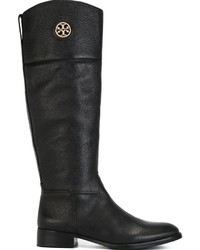 Establecimiento Cita Arreglo Tory Burch Knee High Boots, $528 | farfetch.com | Lookastic