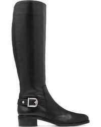 Vince Camuto Volero Leather Knee High Boots