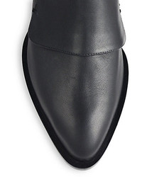 Vince Yilan Knee High Leather Boots