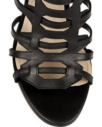 Paul Andrew Athena Leather Sandals