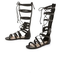 Cynthia Vincent Franky Tall Gladiator Sandals