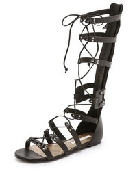 Cynthia Vincent Franky Tall Gladiator Sandals