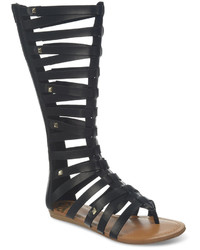 Fergalicious Supreme Tall Gladiator Sandals