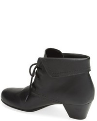 David Tate Angelica Lace Up Bootie