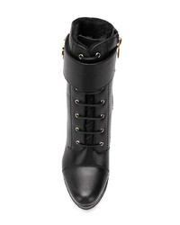 Emporio Armani Ankle Boots