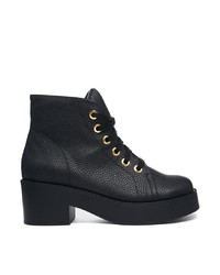 Asos Rocket Lace Up Ankle Boots