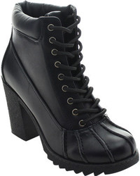 Beston Forest 05 Ankle Boot
