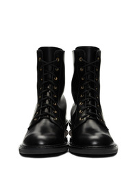 Casati Pearl Combat Boots in Perfection – Hampden Clothing
