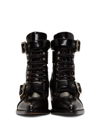Chloé Black Rylee Medium Boots