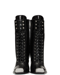 Calvin Klein 205W39nyc Black Windora Boots