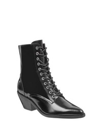 MARC FISHER LTD Bowie Lace Up Boot