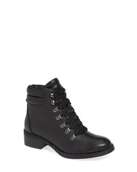 Gentle Souls By Kenneth Cole Brooklyn Combat Boot