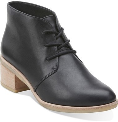 Clarks Phenia Carnaby Ankle Boot, $129 