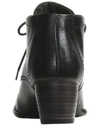ara Fanny Leather Ankle Boots