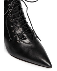 Giuseppe Zanotti Design Lucrezia Lace Up Ankle Boots