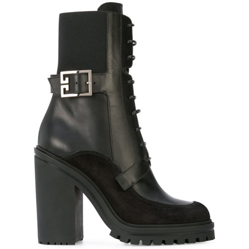 givenchy high heel boots