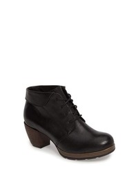 Wolky Jacquerie Lace Up Bootie
