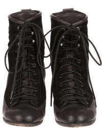 Rag & Bone Lace Up Ankle Boots
