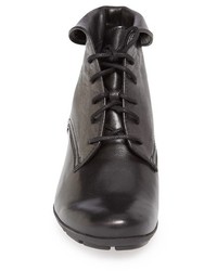 Gabor Lace Up Bootie
