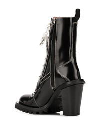 Acne Studios Lace Up Boots