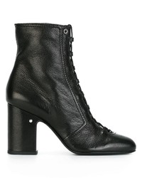 Laurence Dacade Milly Lace Up Ankle Boots