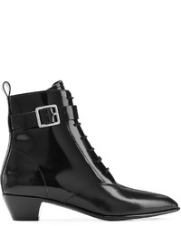 Marc by Marc Jacobs Leather Ankle Boots