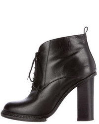 Derek Lam Leather Ankle Boots