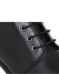 Office Loren Leather Ankle Boots