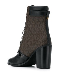 MICHAEL Michael Kors Michl Michl Kors Ankle Lace Up Boots