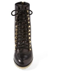 Moero Lace Up Ankle Boot