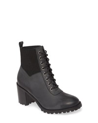 Matisse Moss Lace Up Boot