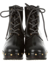Opening Ceremony Platforms Ankle Boots W Tags