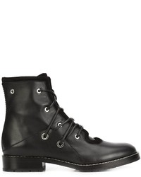 Proenza Schouler Lace Up Ankle Boots