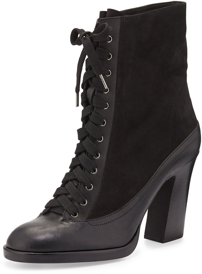 rag and bone lace up boots