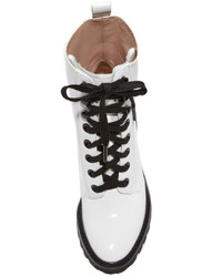 Marc Jacobs Ryder Lace Up Ankle Boots
