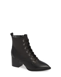 Seychelles Trench Bootie