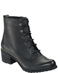 Aetrex Trex Skyler Ankle Lace Up Boot