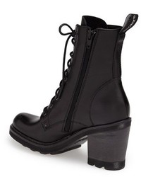 Bronx Usa Here N Now Leather Bootie