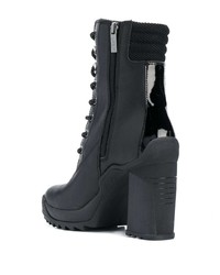 Karl Lagerfeld Voyage Lace Up Boots