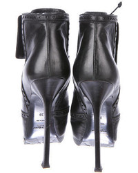 Saint Laurent Yves Ankle Boots