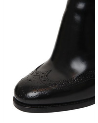 Church's 85mm Ketsby Brogue Brushed Leather Boots