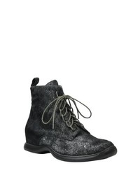 L'Amour des Pieds Adelvina Genuine Calf Hair Boot