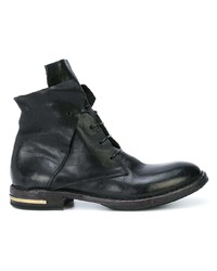 Moma Ankle Lace Up Boots