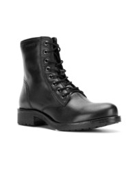 Geox Ankle Lace Up Boots