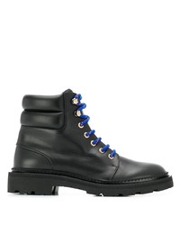 Bally Ankle Lace Up Boots