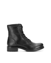 Geox Ankle Lace Up Boots