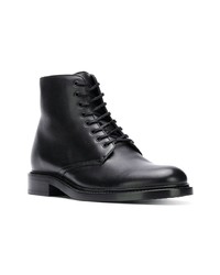 Saint Laurent Army Ankle Boots