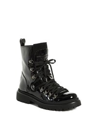 Moncler Berenice Stivale Lace Up Boot