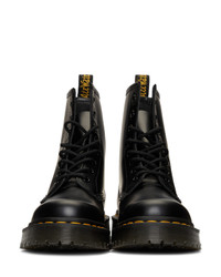 Dr. Martens Black 1460 Bex Platform Boots