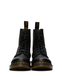 Dr. Martens Black 1460 Pascal Boots